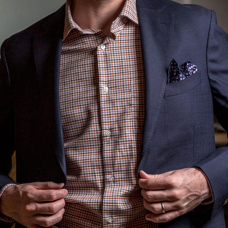 Varsity Sport Coat for Men - Classic Letterman Jacket with Ribbed Collar & Cuffs - Perfect for High School, College & Casual Wear