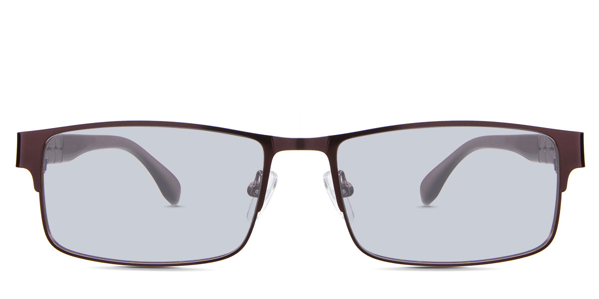 Stylish Prescription Eyeglasses for Men - Trendy & Durable Frames for Work, Reading & Everyday Use