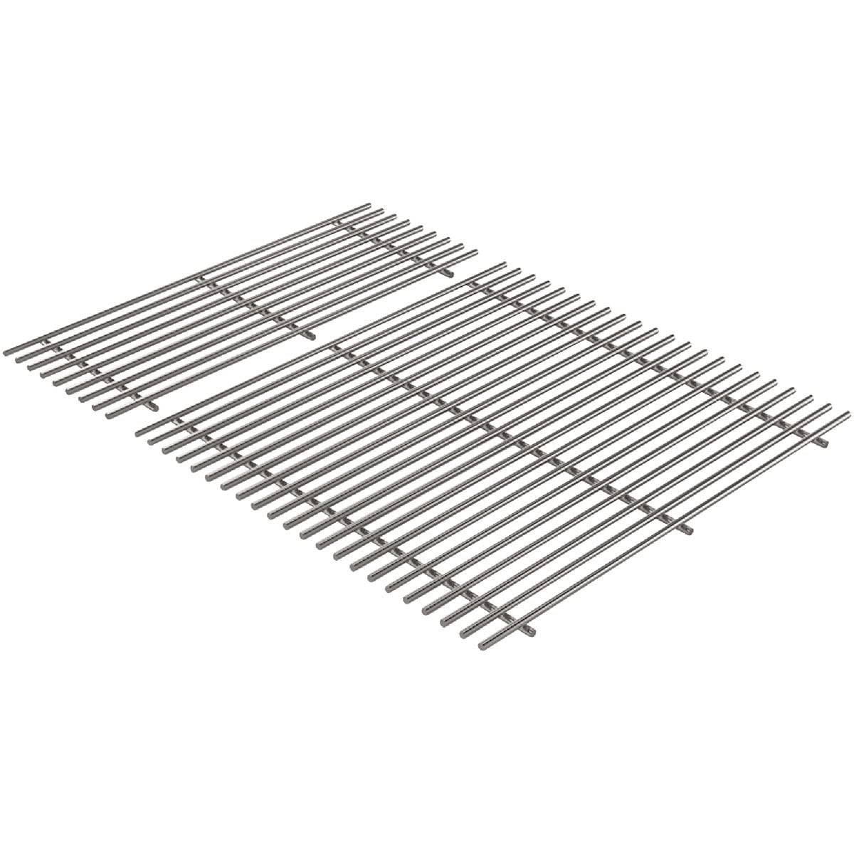 Premium Weber Crafted Stainless Steel Cooking Grates - Compatible with Spirit 300 Series & SmokeFire EX4 Grills | Durable, Rust-Resistant BBQ Replacement Grates for Outdoor Cooking, Backyard Grilling & Smoking