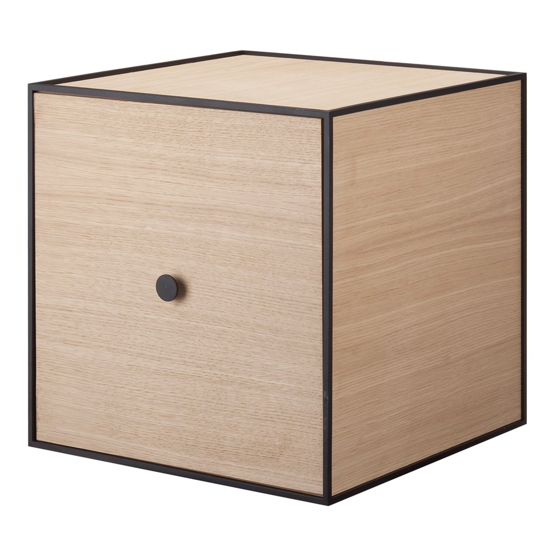 35-Inch Storage Unit Organizer - Durable & Space-Saving Home & Office Storage Solution for Bedroom, Closet, Garage & More