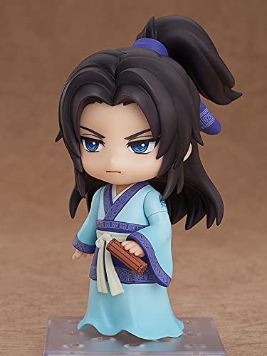 Good Smile The Legend of Qin: Zhang Liang Nendoroid Action Figure - Collectible Anime Character Model for Display & Cosplay - Perfect Gift for Anime Fans & Collectors