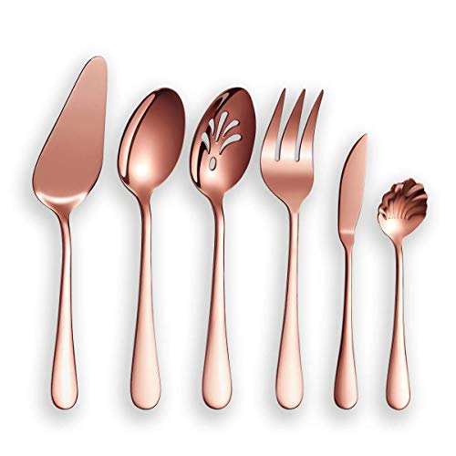 4.Rose Gold