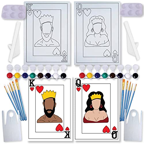 KQ Playing Cards