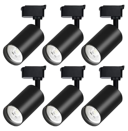 Black 6000K 40W Super