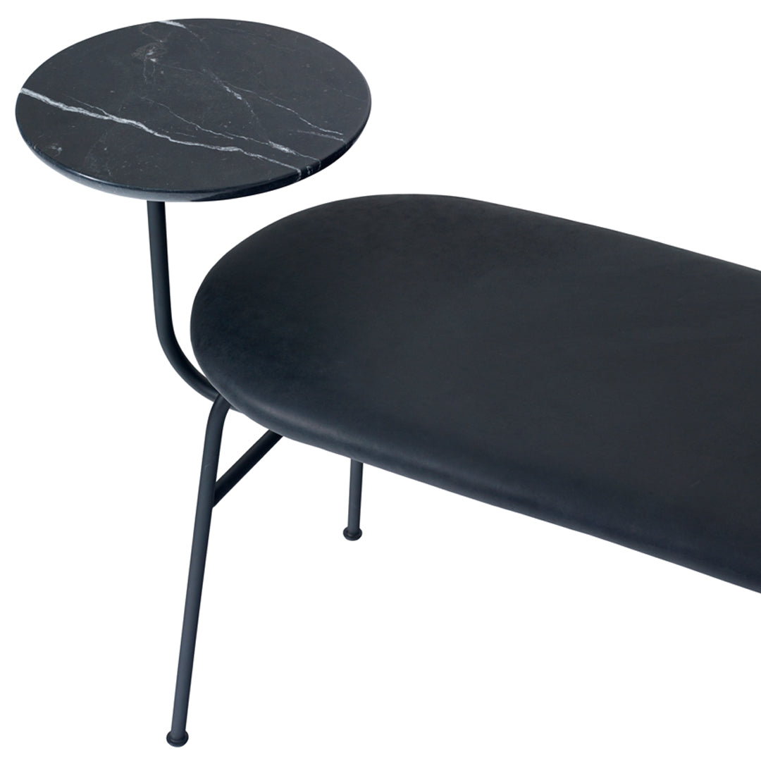 Afteroom Bench - Modern Minimalist Wooden Dining Bench for Kitchen, Restaurant & Cafe - Scandinavian Design for Home & Commercial Use