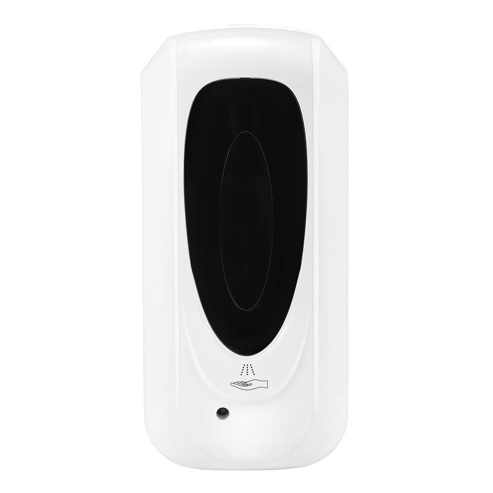Automatic Soap Dispenser Touchless - 1000ML Hands-Free Wall Mounted Motion Sensor Smart Hand Sanitizer Machine for Kitchen, Bathroom, Restaurant & Public Places - Ideal for Home, Office and Commercial Use