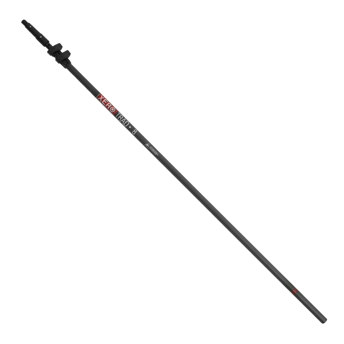 XERO Carbon Fiber Trekking Pole 2.0 - Lightweight & Durable Hiking Sticks for Men & Women - Perfect for Backpacking, Camping & Mountain Climbing Adventures