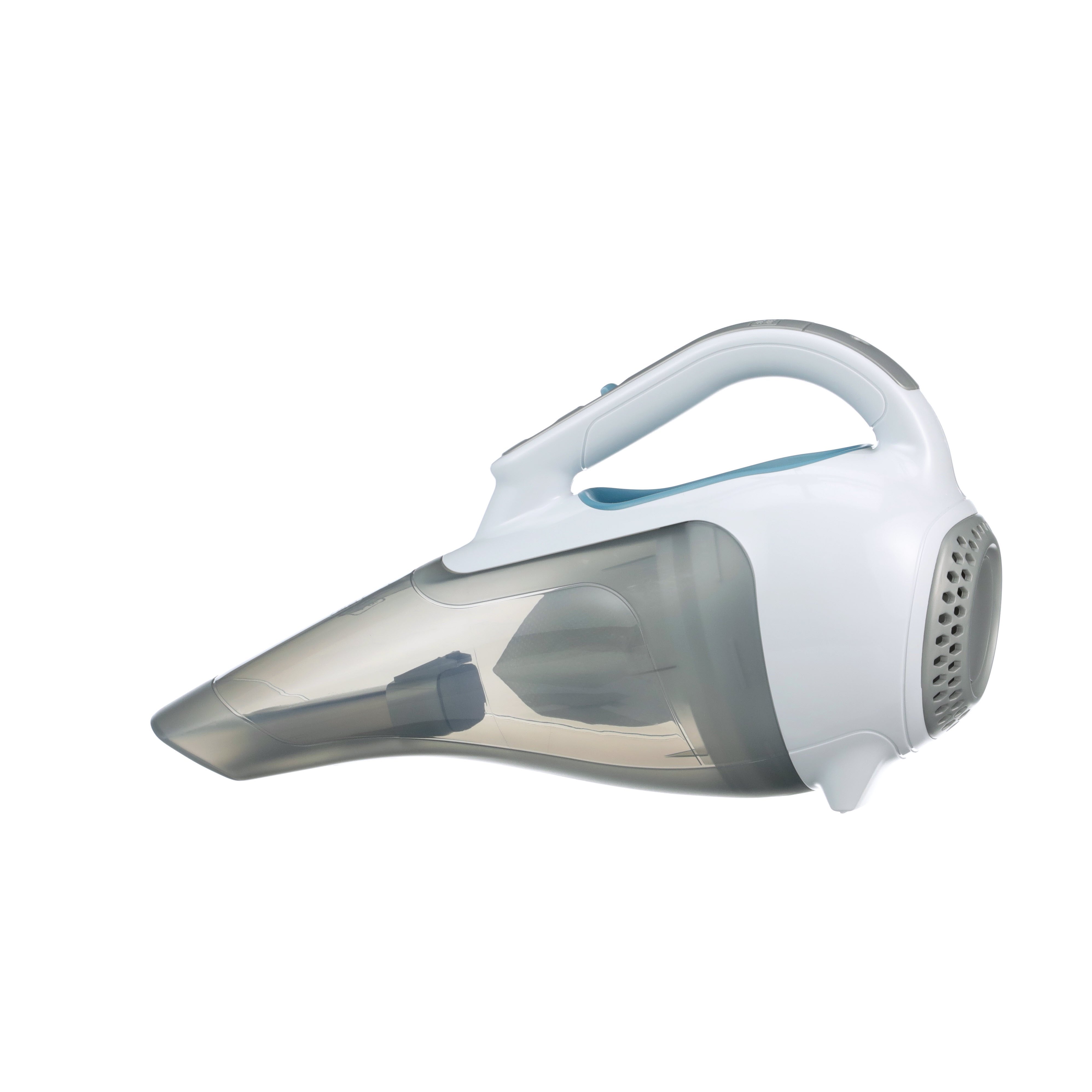Black+Decker Dustbuster® Cordless Handheld Vacuum - Powerful 20V Lithium Ion Battery, Lightweight for Quick Cleanups - Perfect for Cars, Stairs, Pet Hair & Home Use