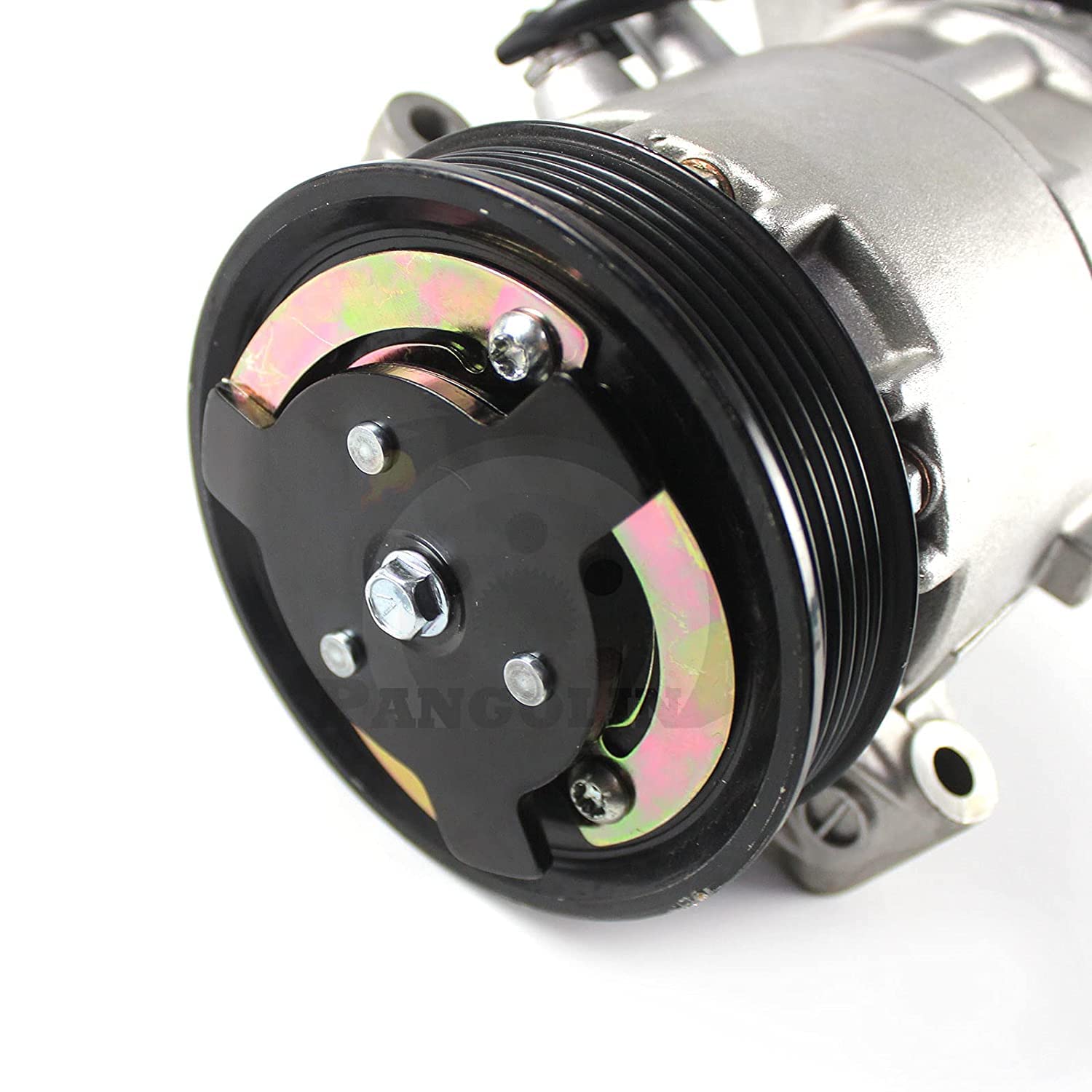 BMW E90 Air Conditioning Compressor CSE613 Replacement - PANGOLIN 64529182793 64509156821 64526915380 - Perfect for AC Repair & Cooling System Maintenance