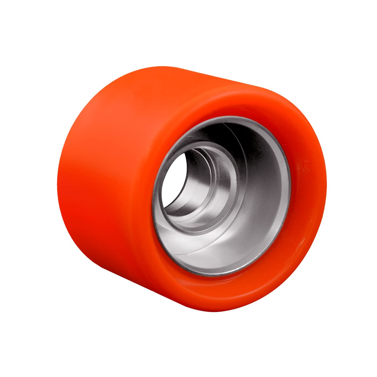 Anabolix Reign 42mm Roller Skate Wheels - Vanguard Urethane & Aluminum Hubs (8-Pack) - High Performance for Indoor/Outdoor Skating, Derby, Rink & Artistic Rollerblading