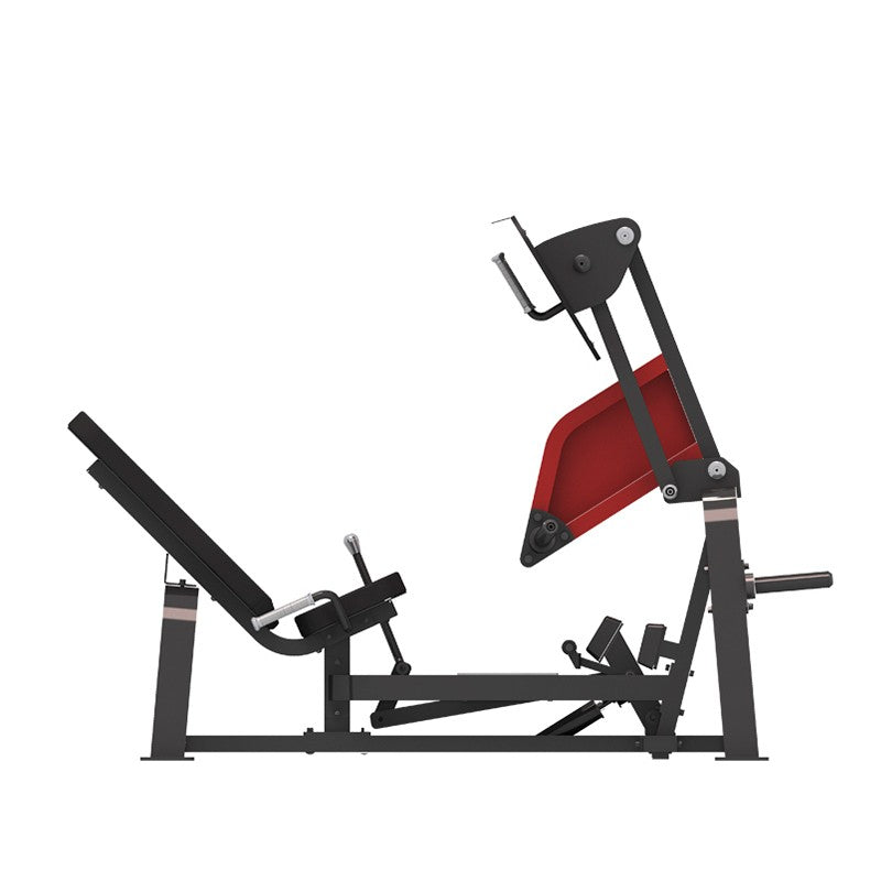 Impulse SL7006 Leg Press Machine for Home Gym - Heavy Duty Leg Workout Equipment for Strength Training & Fitness - Perfect for Leg Press Exercises, Squats & Glute Workouts