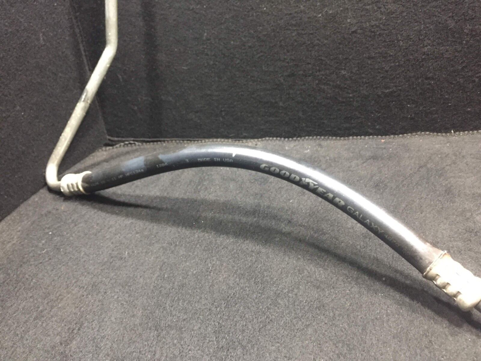 05 06 07 Cadillac CTS 2.8L AC Air Conditioner Suction Hose Pipe Line OEM Replacement Part - Perfect for AC System Repair & Maintenance