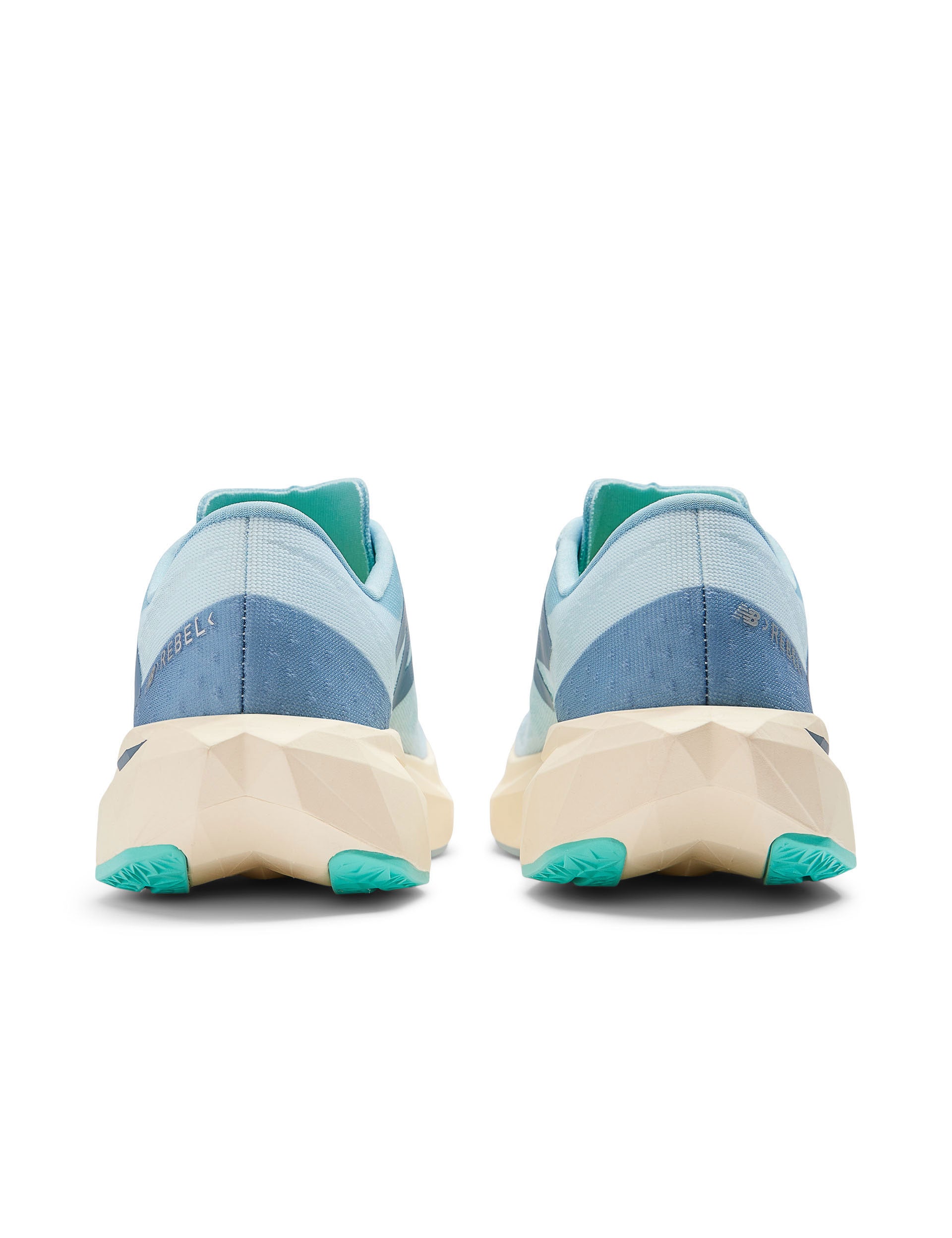 FuelCell Rebel v4 Running Shoes for Men & Women - Lightweight & Responsive Quarry Blue Athletic Sneakers - Perfect for Jogging, Gym Workouts & Daily Wear