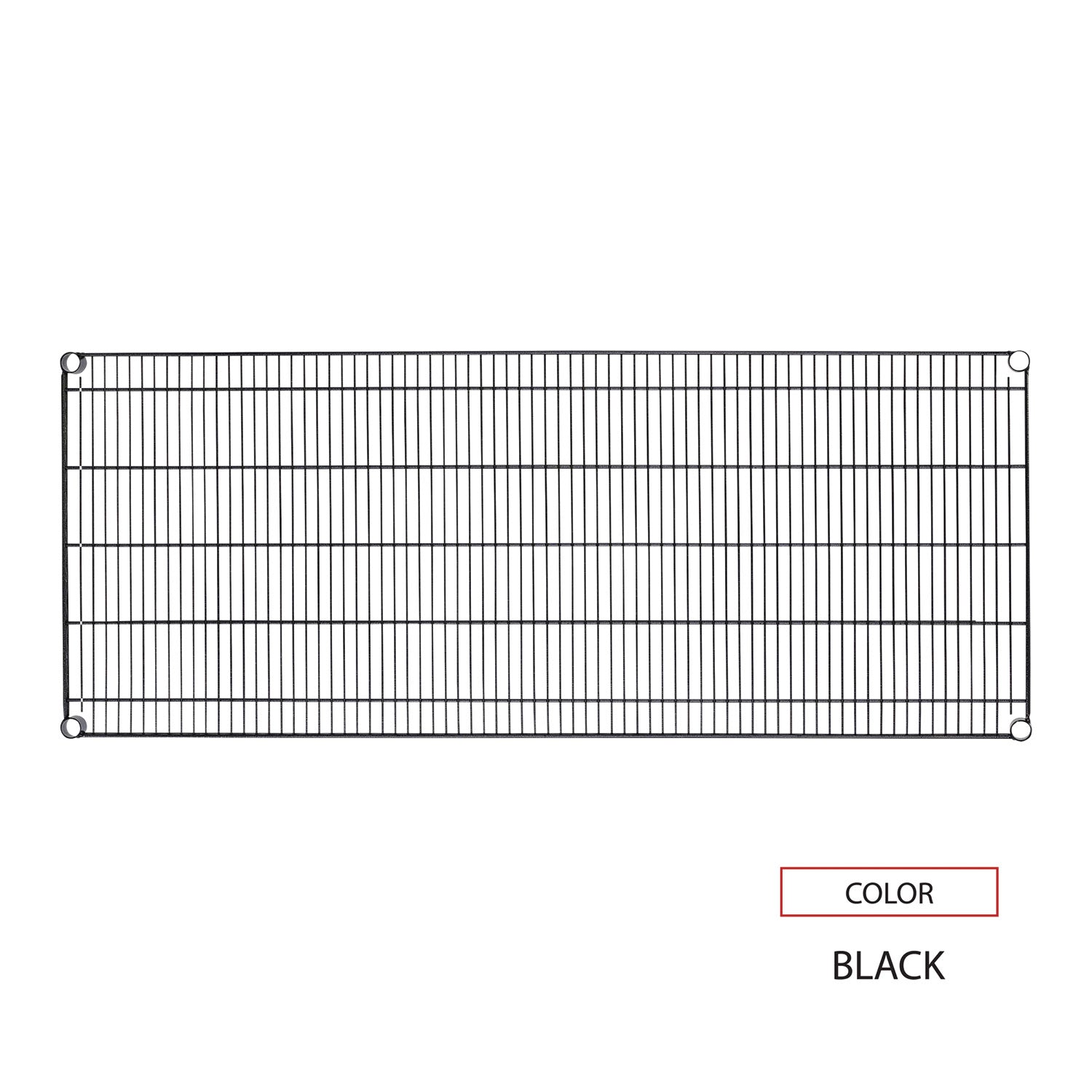 Alera® Industrial Wire Shelving Unit - 48
