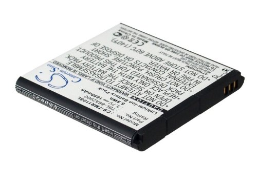High-Capacity 2000mAh Li-ion Replacement Battery for TP-Link TBL-68A2000 - Compatible with TL-MR3040 Portable Router - Perfect for Travel, Camping & Outdoor Internet Access