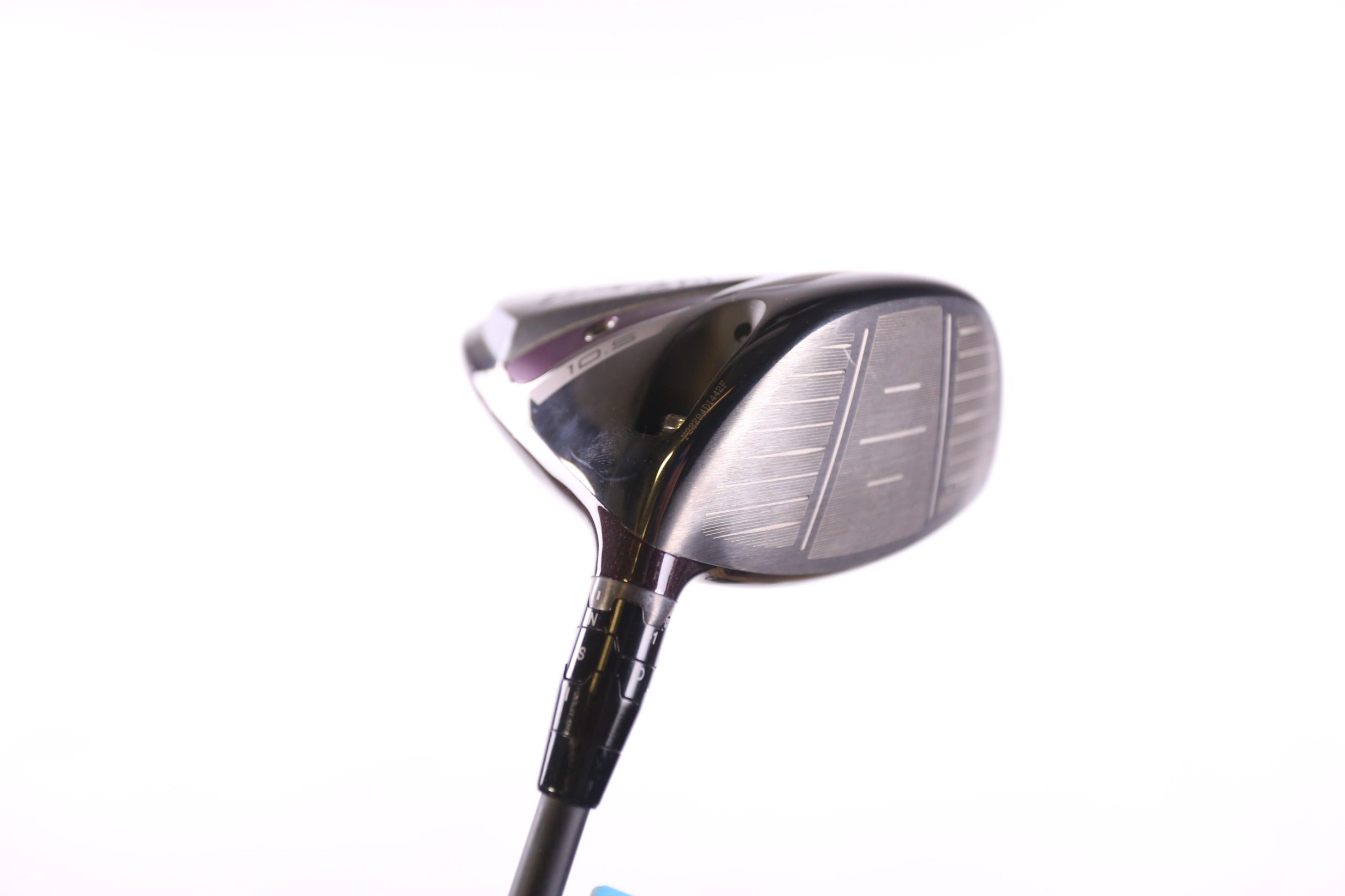 Used Callaway Big Bertha REVA 23 Ladies Driver 10.5° Right Handed with Project X Cypher Flex - Perfect for Women Golfers on the Course