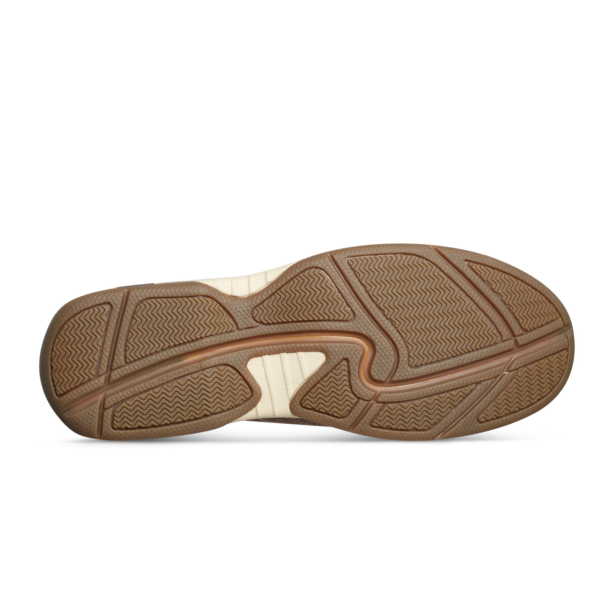 Men's Casual Slip-On Shoes with Wave Design - Comfortable & Stylish Loafers for Walking, Travel & Everyday Wear