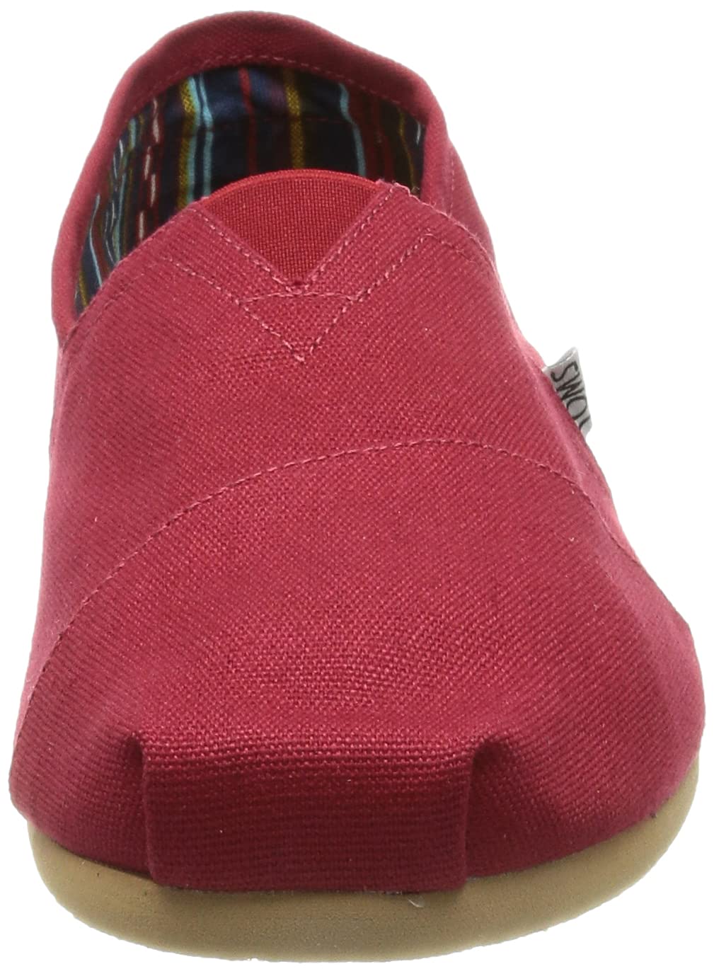 TOMS Men's Classic Canvas Espadrille Shoes - Comfortable & Stylish Slip-Ons for Casual Wear, Beach, and Summer Outfits
