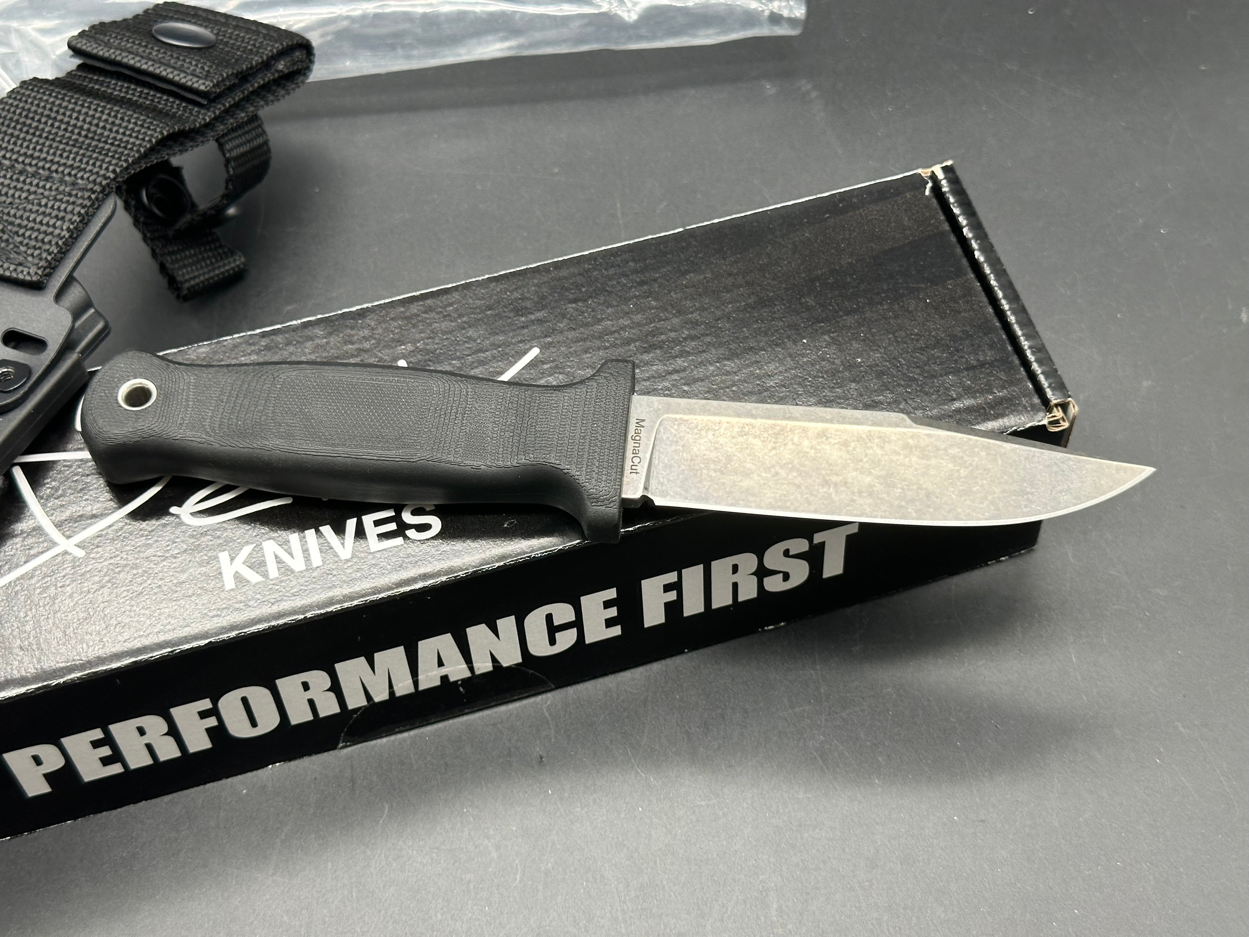 Demko Armiger 4 Folding Knife - 4.25