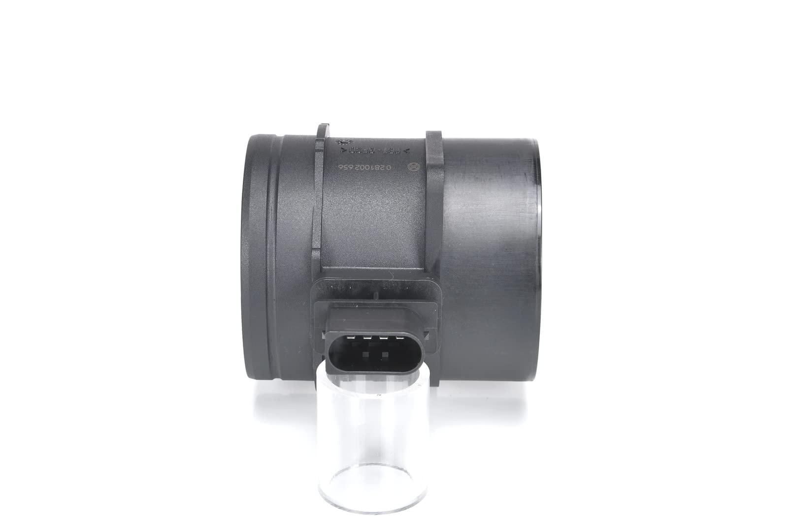 Original BOSCH 0281002656 MAF Sensor - Mass Air Flow Meter Replacement for Audi, VW, Porsche | Improves Engine Performance & Fuel Efficiency