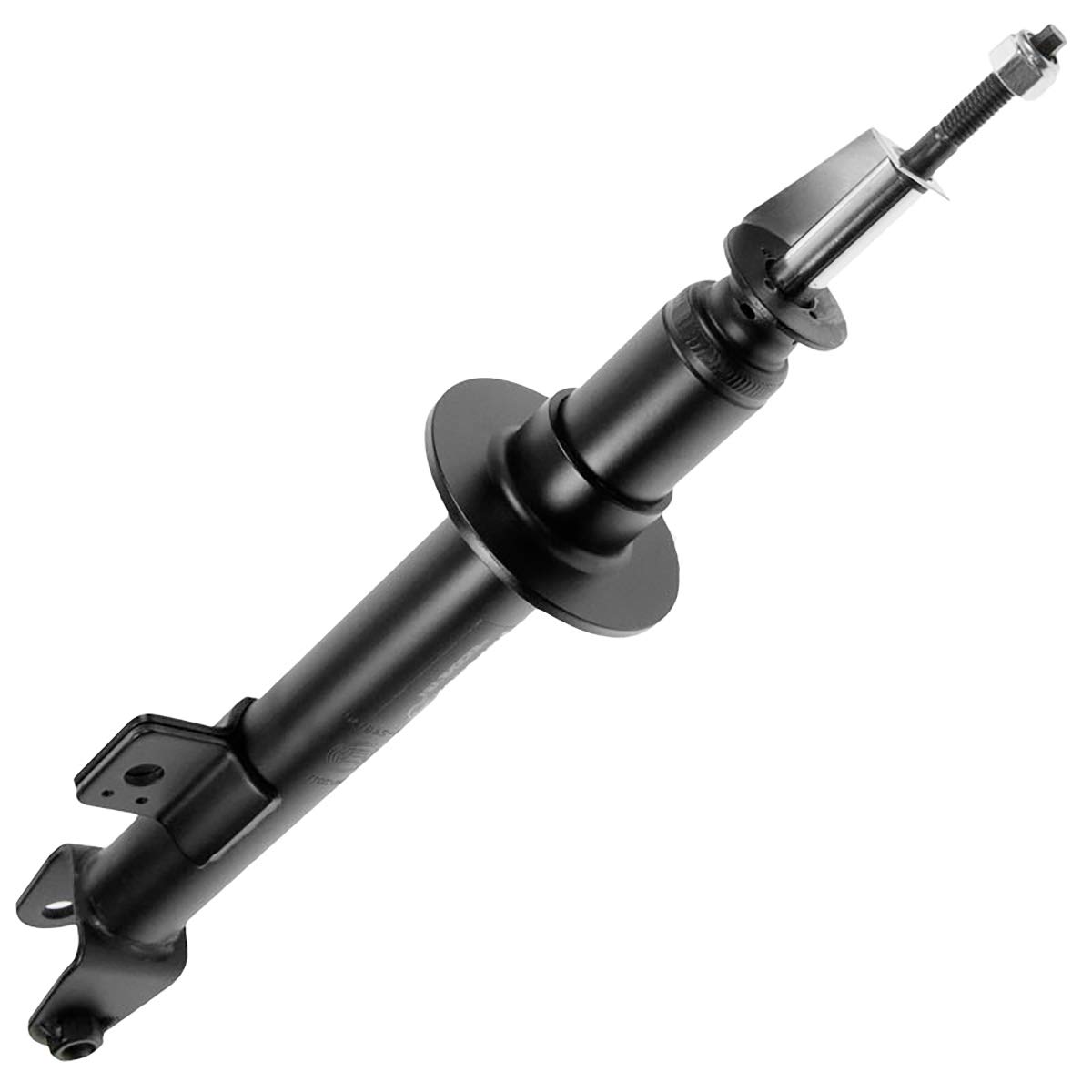 TRQ Front Suspension Kit - Shock Absorber, Sway Bar & Stabilizer Link Replacement for 2005-2010 Chrysler 300, 2008-2010 Dodge Challenger, 2006-2010 Charger, 2005-2008 Magnum - Improve Ride Comfort & Handling for Daily Driving & Performance Upgrades