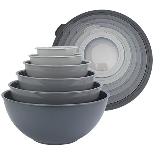 Grey TPR Lids