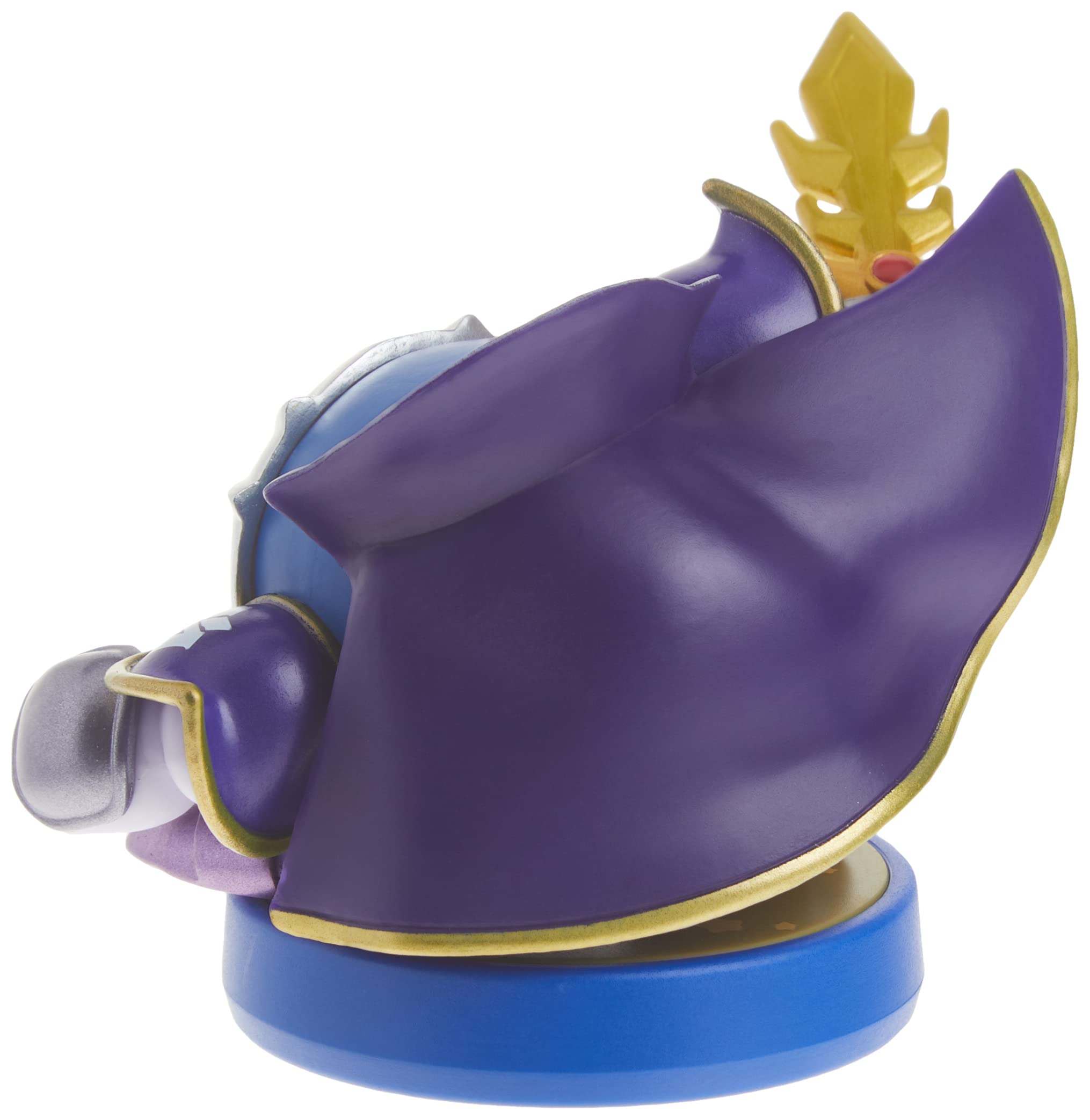 Meta Knight Amiibo Figure for Nintendo Switch - Super Smash Bros Series - Collectible Gaming Accessory for Fans & Players