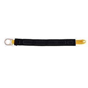 6Ft Cross Arm Strap with Web, Loop & D Ring - Heavy Duty Adjustable Shoulder Strap for Luggage, Bags, Backpacks & Outdoor Gear - Perfect for Travel, Hiking & Camping