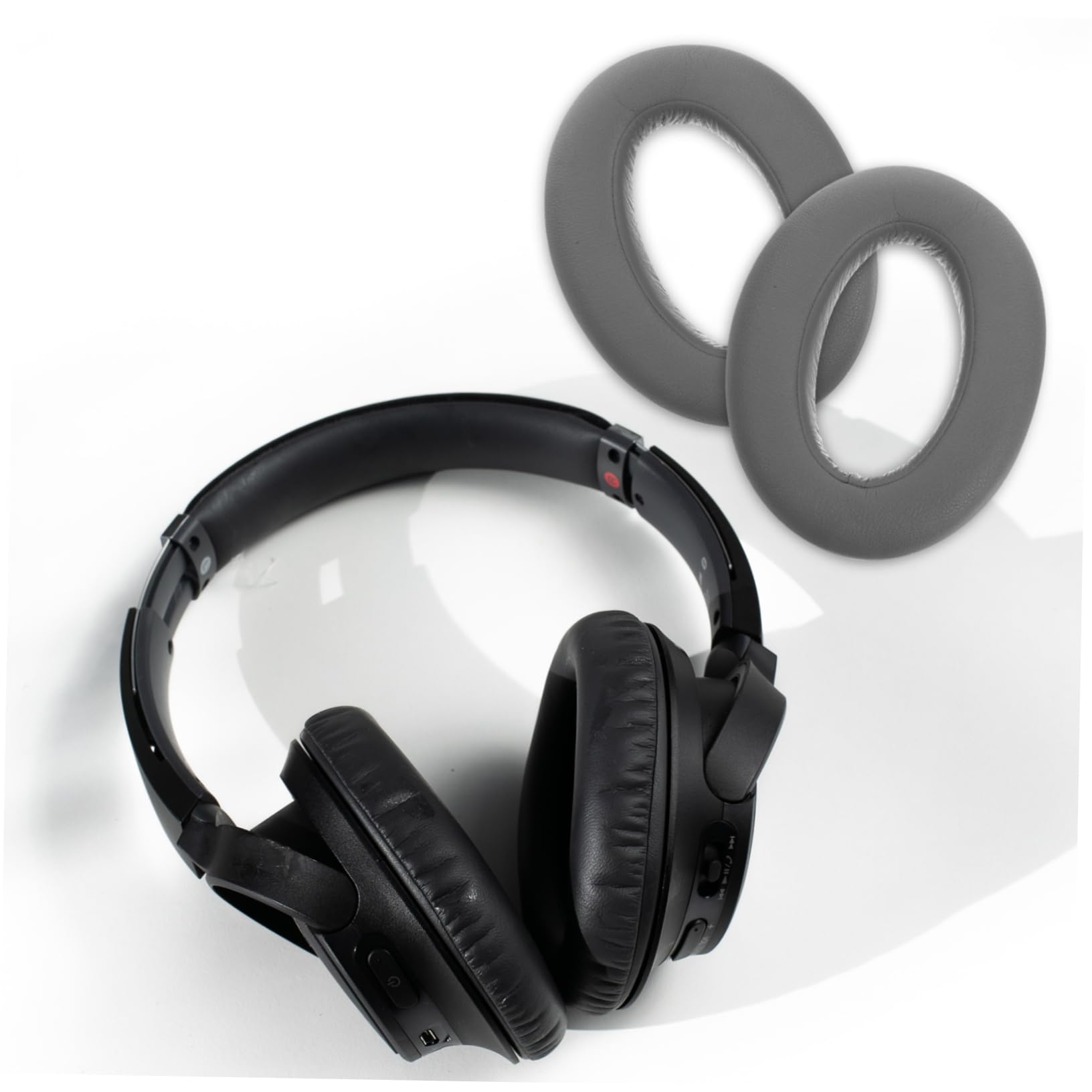 Upgraded Replacement Ear Pads for Sony WH-XB910N Headphones - Premium Noise Cancelling, Ultra Soft & Durable Cushion Covers - Perfect for Travel, Work & Gaming Comfort