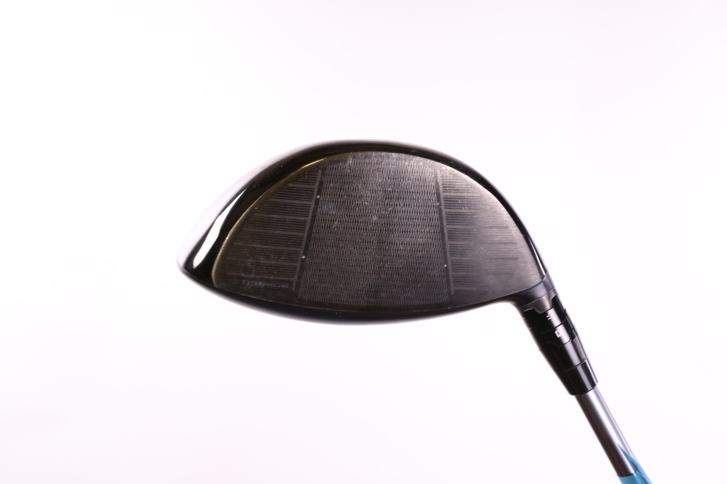 Premium Used Callaway Paradym Triple Diamond Driver 9° Stiff Flex Project X HZRDUS Left-Handed Golf Club - Perfect for Left-Handed Golfers Seeking Distance & Control on the Course