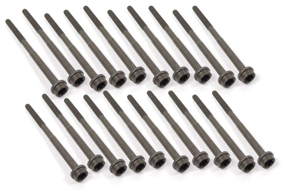 Genuine Head Bolt Kit - 20 Bolt Set (4677857) for Land Rover LR3, Range Rover Sport & L322 | Engine Repair & Maintenance | Perfect for DIY Mechanics & Professional Auto Shops