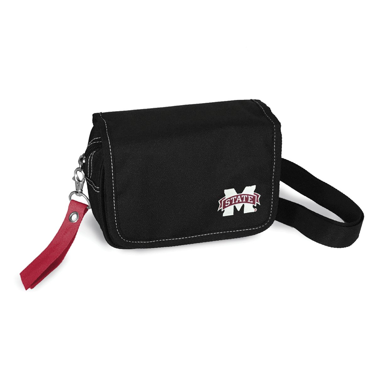 NCAA Ribbon Waist Pack Purse - Stylish Crossbody Fanny Pack for Sports Fans, Travel & Outdoor Activities | Perfect for Games, Concerts & Hiking