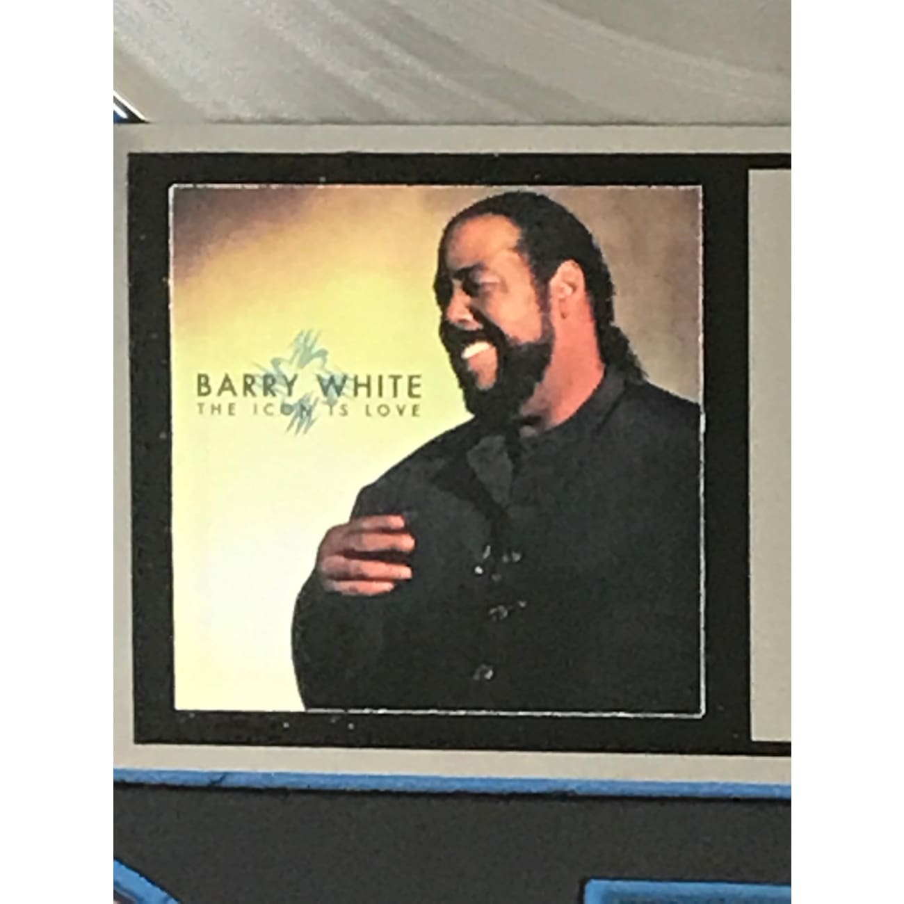 Barry White 