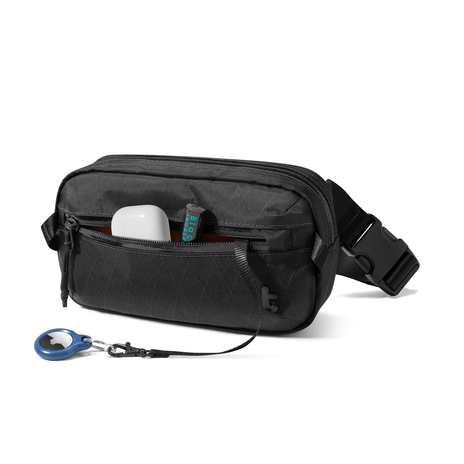 Aviator T35 X-Pac Chest Bag - Durable Crossbody Sling Pack for Outdoor, Travel & Everyday Use - Water-Resistant & Lightweight Design
