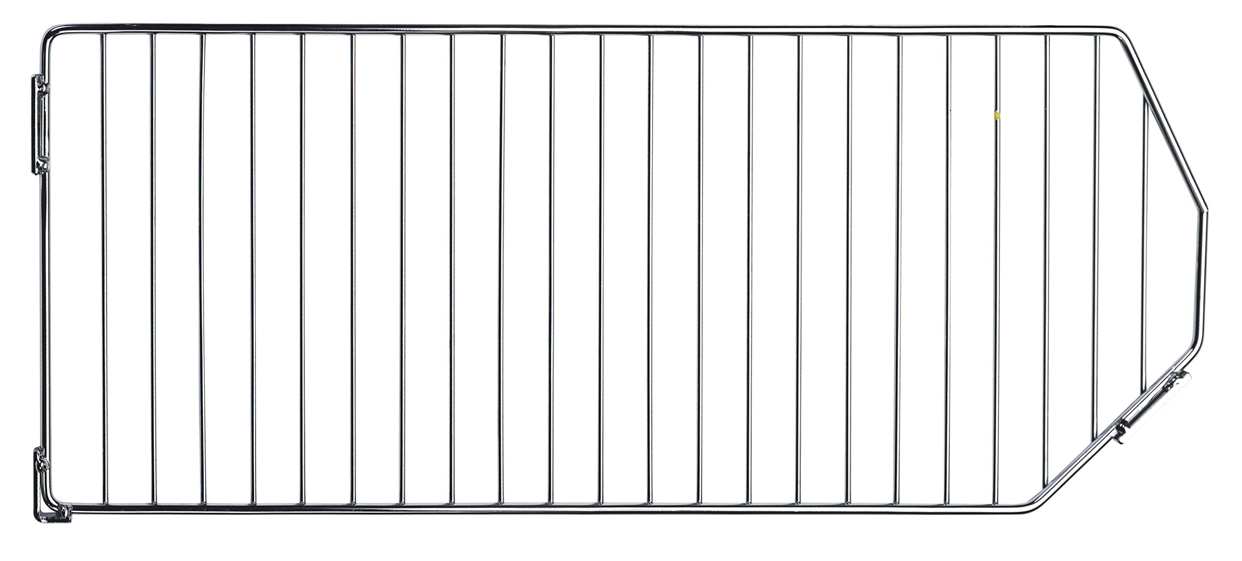 Quantum Storage Systems MESH BIN Divider - Durable Mesh Storage Organizer for Shelves & Cabinets | Perfect for Home, Office & Garage Organization