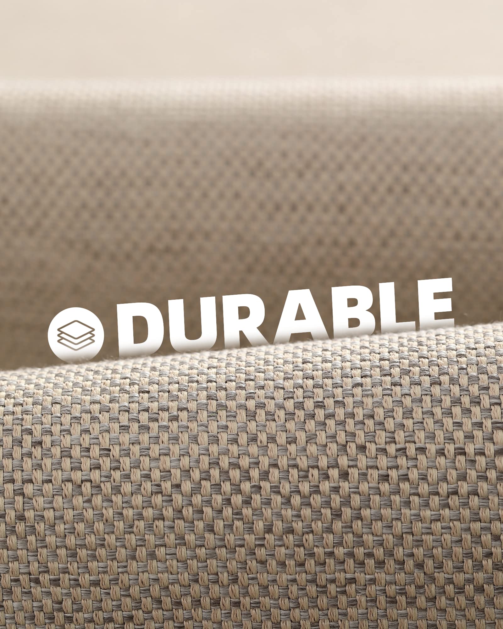 Non-Slip Washable Kitchen Rugs - Absorbent Woven Runner Mat 17