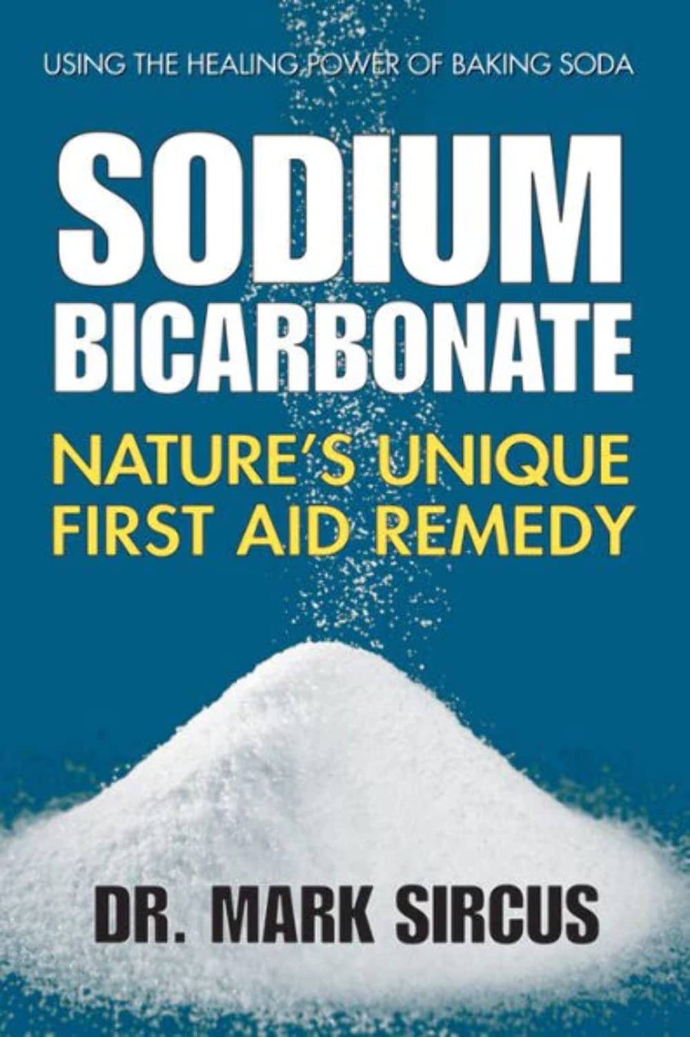 Pure Sodium Bicarbonate (Baking Soda) - Natural First Aid Solution for Heartburn, Skin Irritation & Cleaning | Home Remedies, Cooking & Household Uses