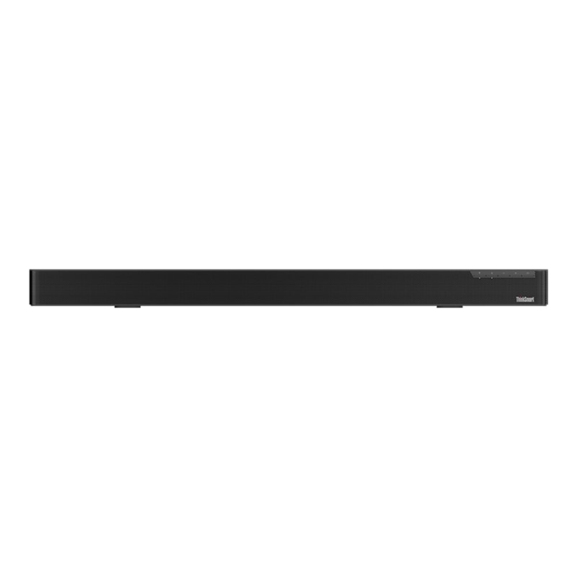 Lenovo Bluetooth Sound Bar Speaker - 40W RMS High Power, Wall Mountable & Stand Mountable - Wide Frequency Range 250Hz-20kHz, USB Connectivity - Perfect for Home Theater, Gaming & Desktop Audio