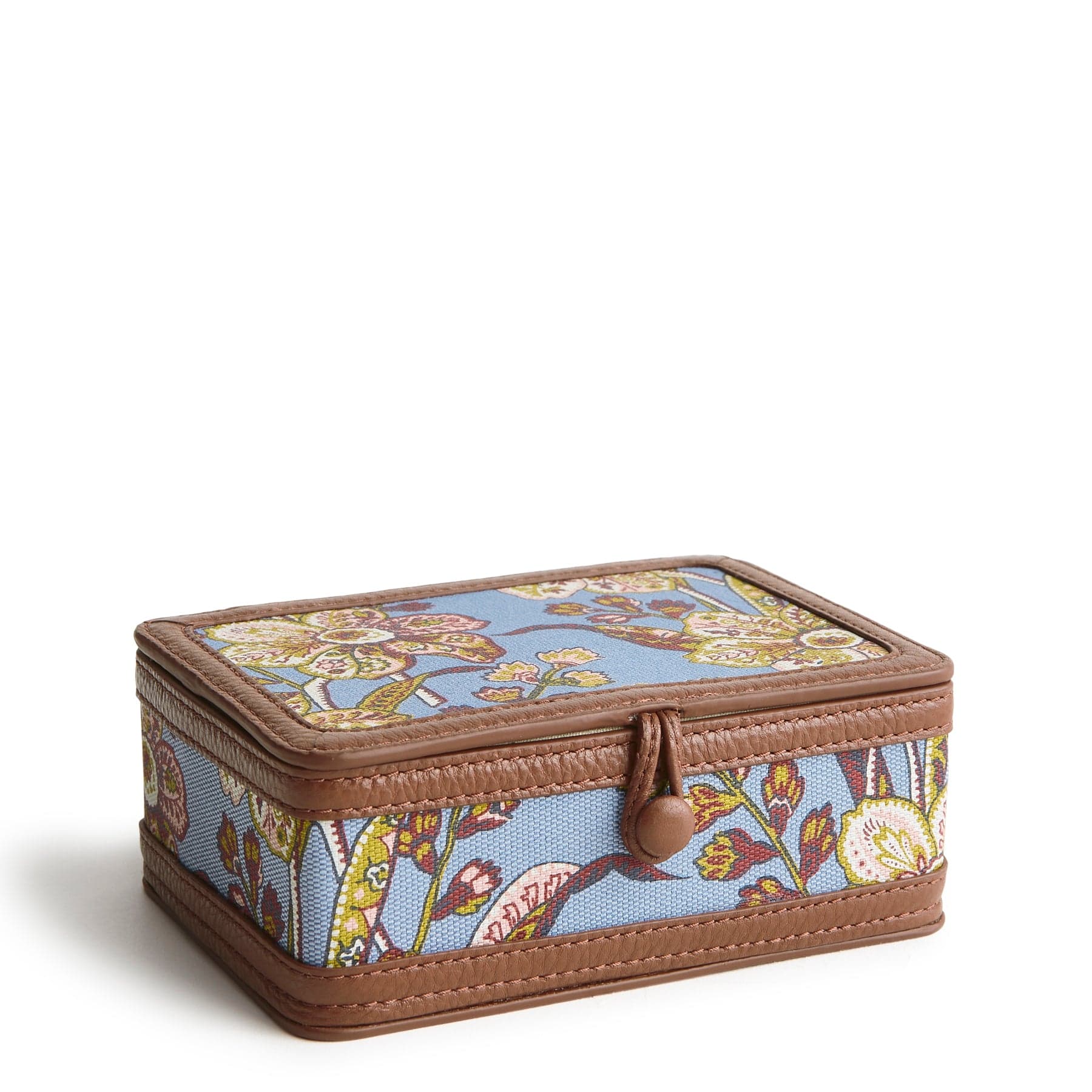 Premium Jewelry Hard Case for Travel & Storage - Secure Organizer for Rings, Necklaces & Earrings - Durable & Stylish Jewelry Box for Women & Men