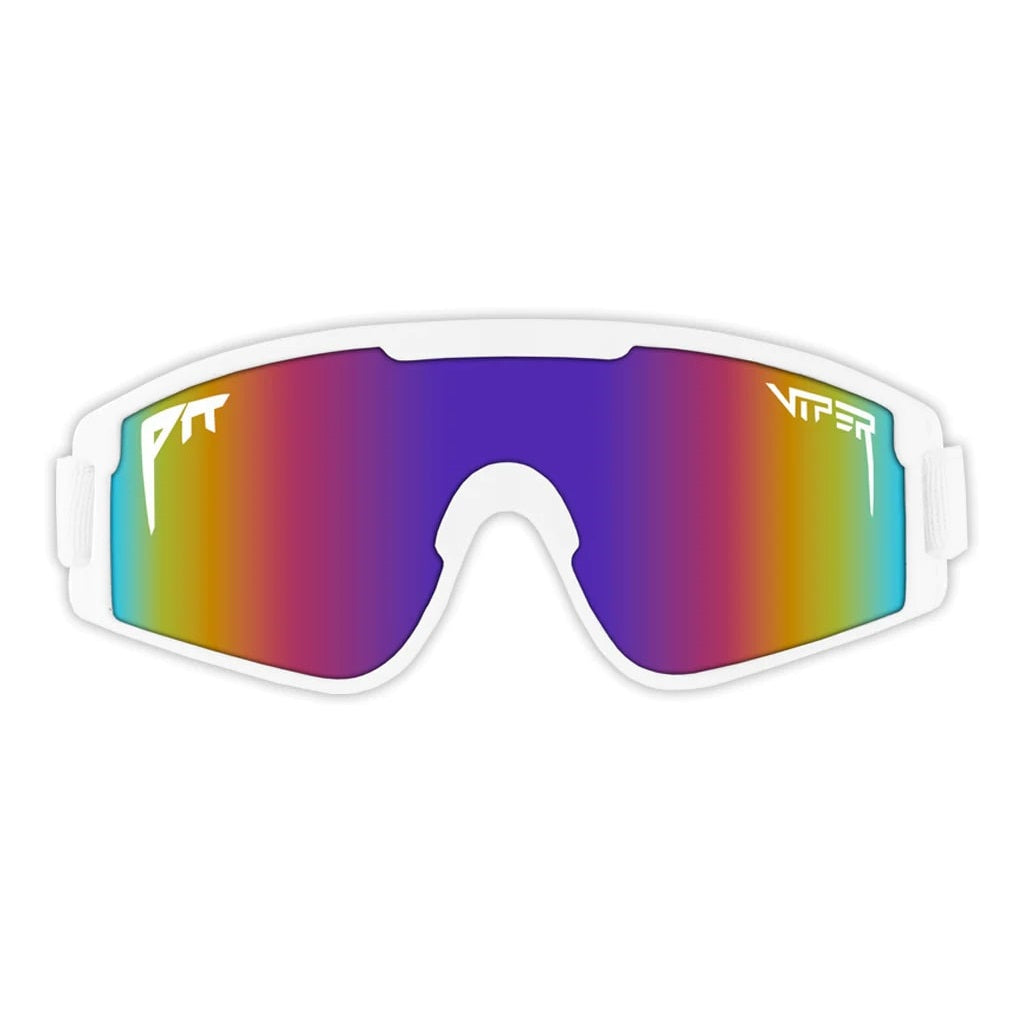 Pit Viper The Baby Vipes Miami Nights Sunglasses - Stylish UV Protection Shades for Outdoor Sports & Beach Activities