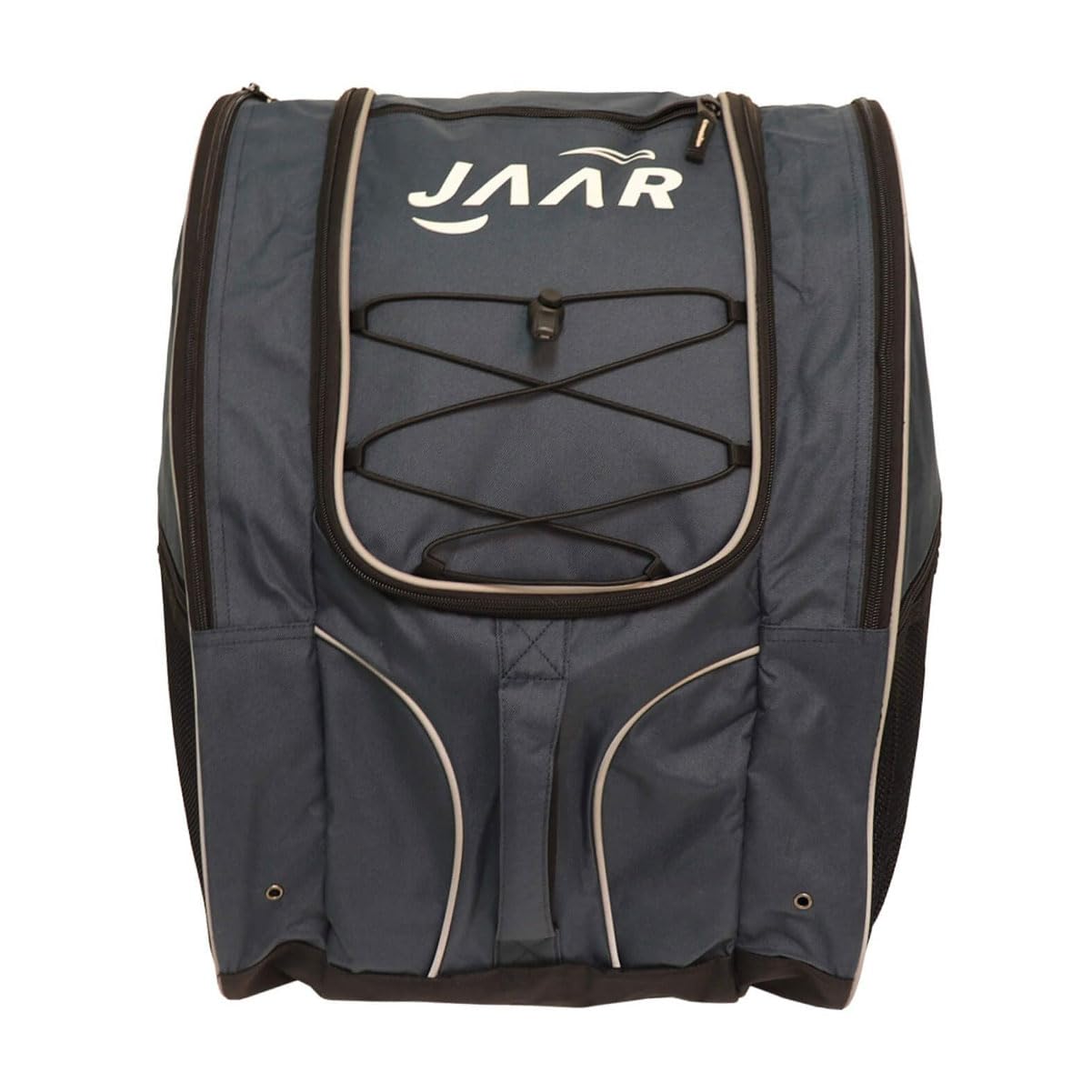TRANSPACK Unisex Adults 57L Water-Resistant Ski Backpack - Padded Rectangle Design for Ski Boots, Helmet & Goggles Storage - Perfect for Snowboarding, Ski Trips & Winter Sports Gear Organization