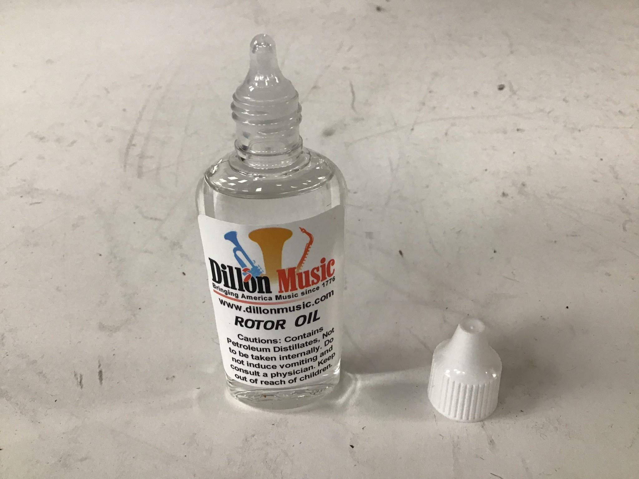 Dillon Rotor Oil - High Performance Motorcycle & ATV Engine Oil for Smooth Ride & Longevity - Ideal for Off-Road, Racing & Daily Commuting