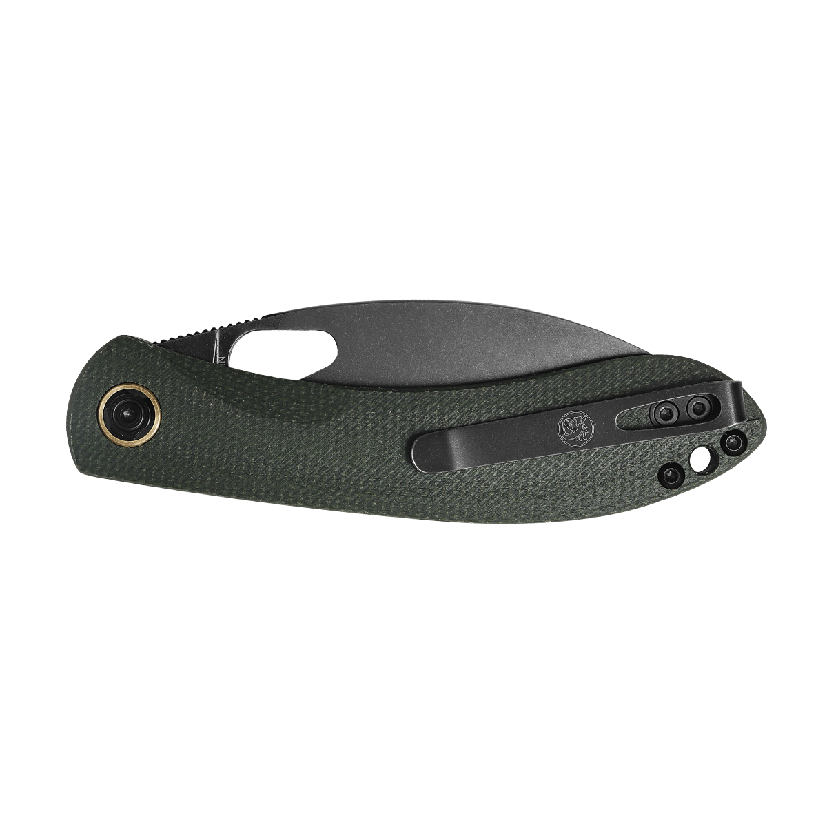 Nightshade® TH Shilin Cutter Liner Lock Knife - 3.26