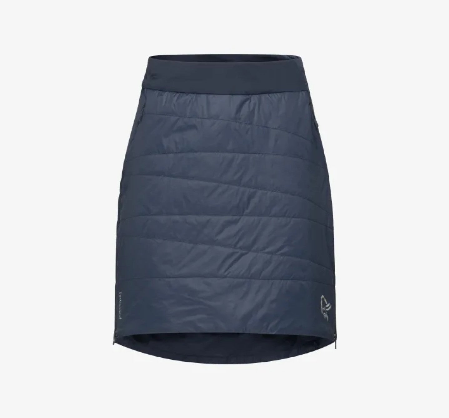 Norrona Falketind Thermo80 Skirt for Women - Insulated Winter Skirt for Hiking, Skiing & Outdoor Activities