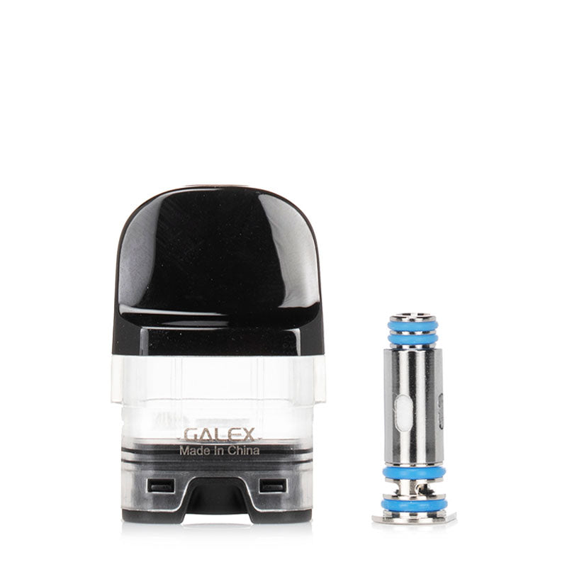 FreeMax Galex Pod Kit - Compact & Lightweight Vape Pod System for Smooth Nicotine Salt & E-Liquid - Perfect for On-the-Go Vaping & Discreet Use