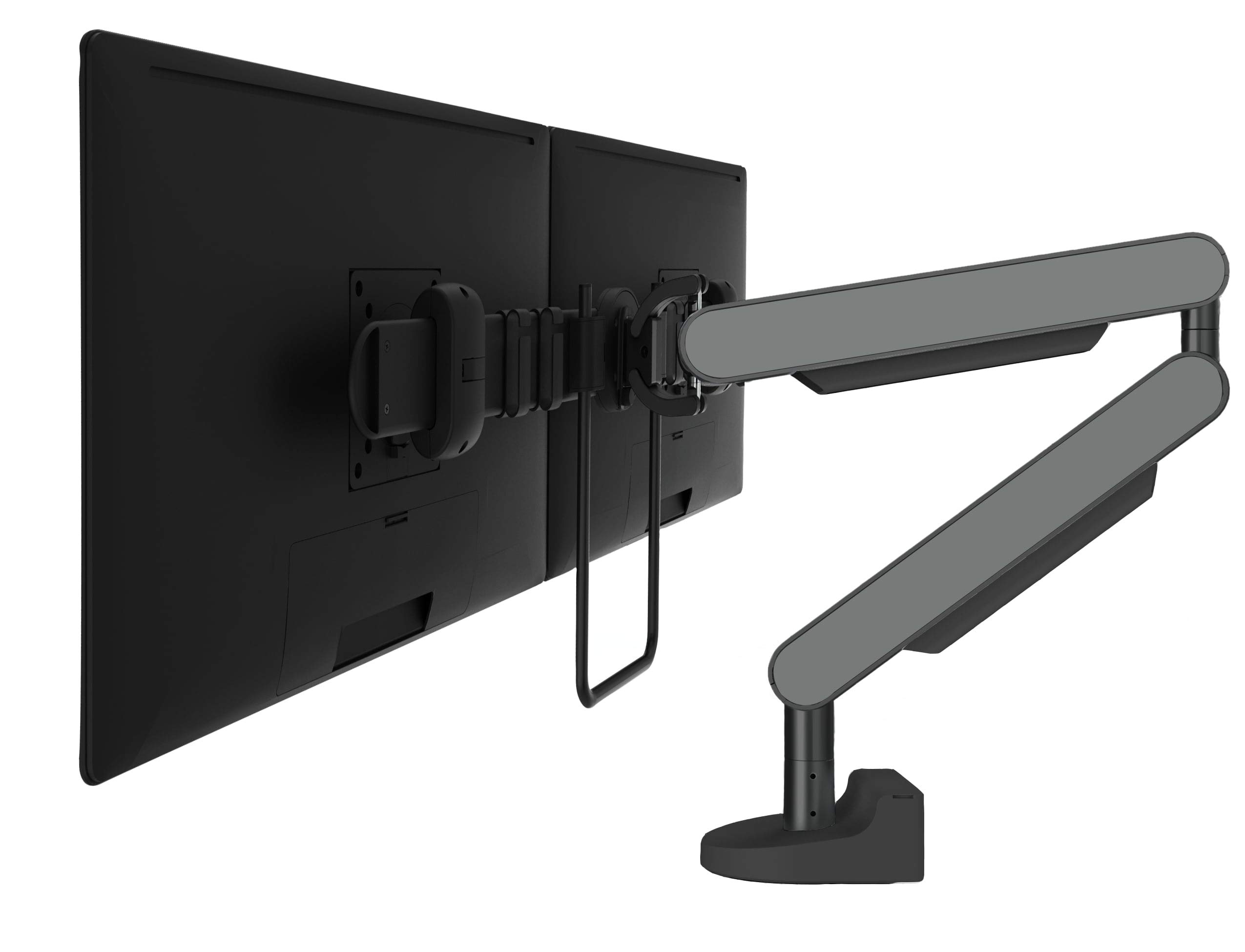 Premium Dual Monitor Stand for 27