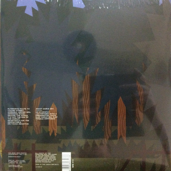 Super Furry Animals - Rings Around The World (2xLP, Album, Reissue, Remastered, Mint Condition) - Perfect for Vinyl Collectors & Music Enthusiasts