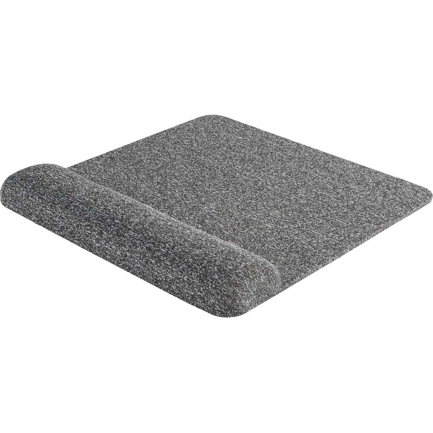 Soft Ergonomic Mouse Pad with Wrist Support - Comfortable Non-Slip Gaming & Office Desk Mat for Computer Laptop Users (Perfect for Long Work Hours & Gaming Sessions)