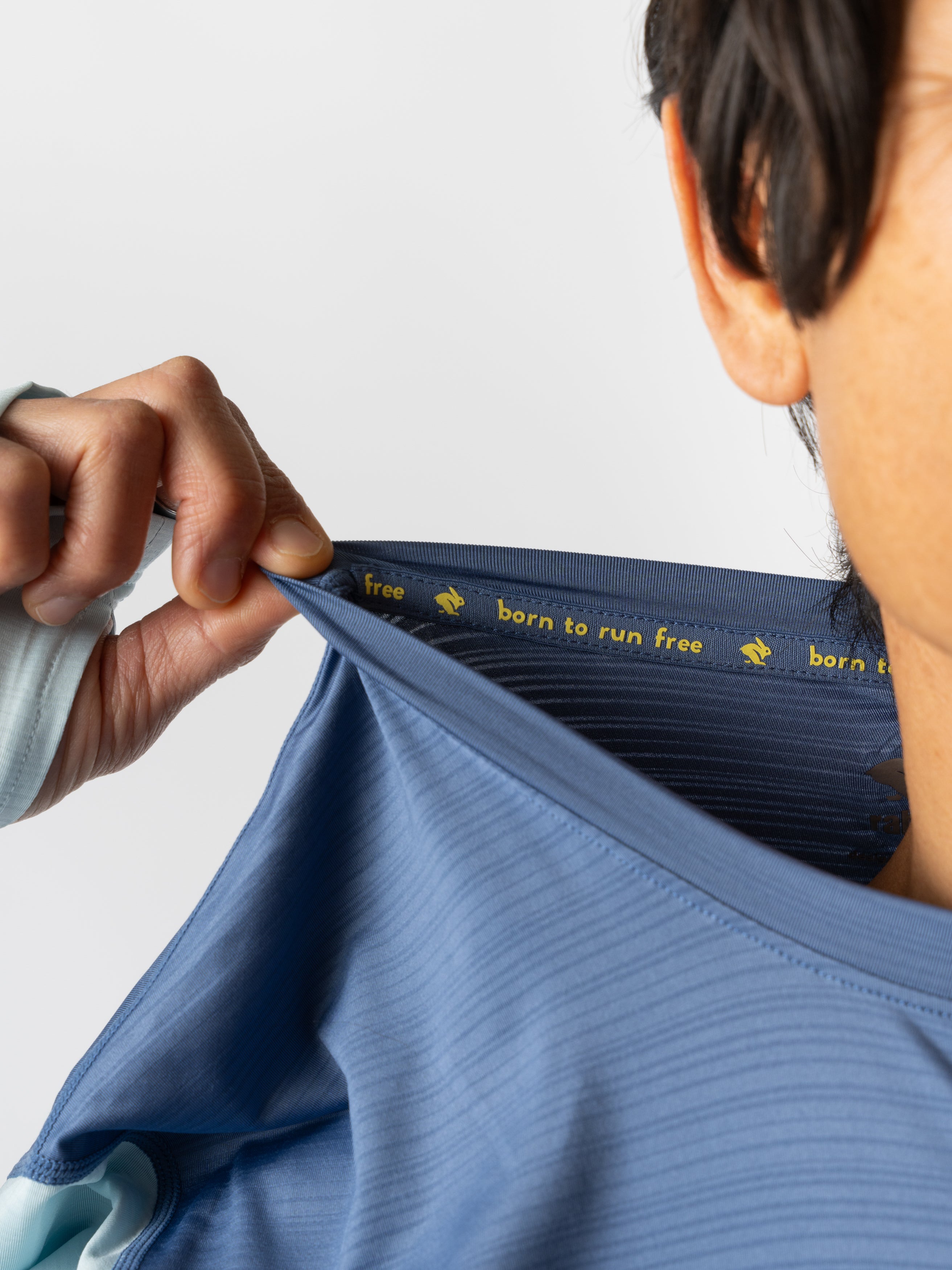 UPF 50+ Sun Protection Long Sleeve T-Shirt for Men - Lightweight, Breathable & UV Blocking - Perfect for Hiking, Fishing & Outdoor Activities