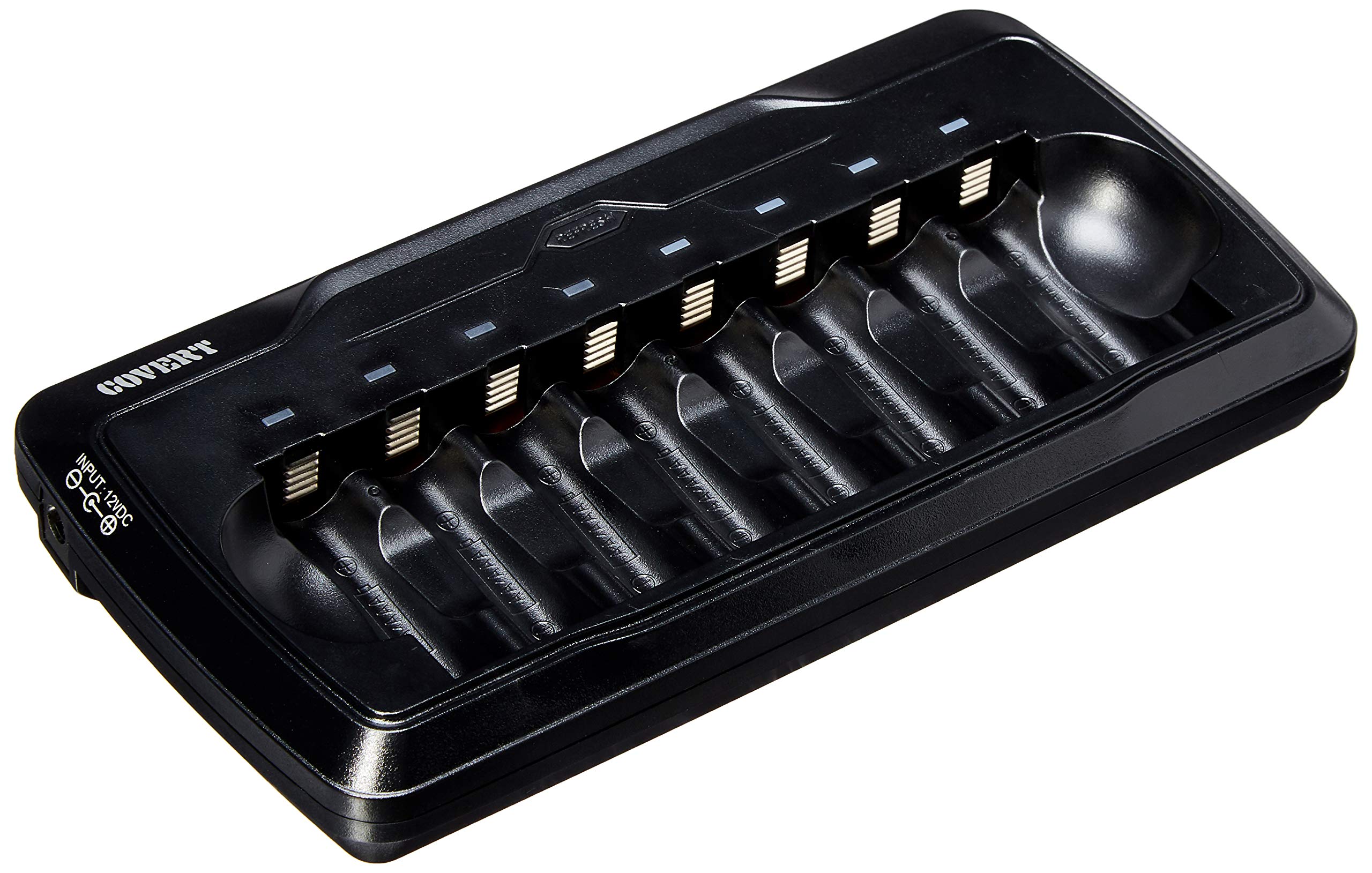 Covert Battery Charger - Portable USB Power Bank for Phones & Devices - Perfect for Travel, Camping & Emergency Power Backup